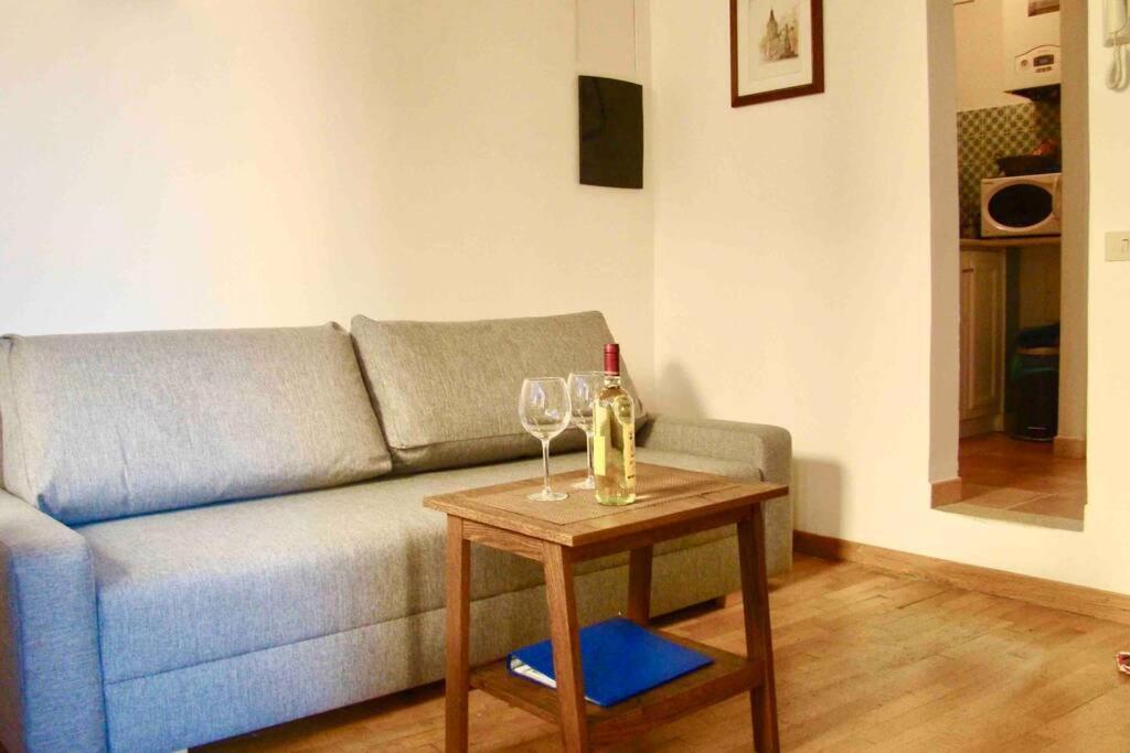 Elegant Trilussa Apartment Ρώμη Εξωτερικό φωτογραφία