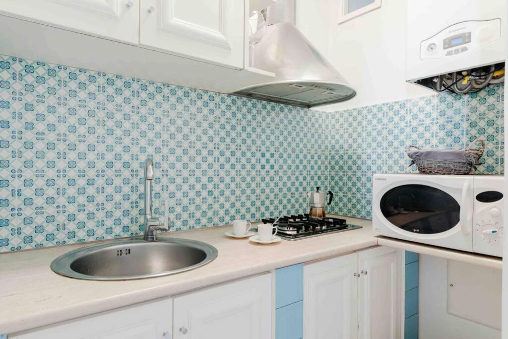 Elegant Trilussa Apartment Ρώμη Εξωτερικό φωτογραφία